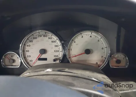 2004 Saturn Vue 4 Cyl из США, поврежденный, VIN 5GZCZ23D44S803013